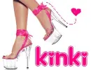 kinky shoes