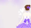 PURPLE LADY