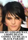 GERARD WAY SMEXY 