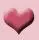 Pink heart