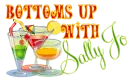 bottoms up