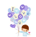 i love you