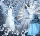 white faery