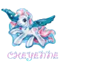 Cheyenne My little Pony