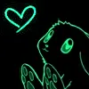 chibi bunny love