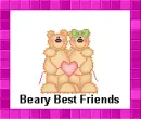 beary best friends