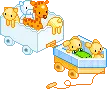 Box of toys