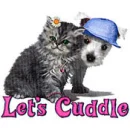 let's cuddle