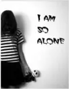 alone