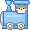 its a train!