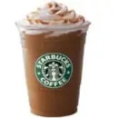 caramel frappuccino