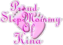 Proud Mommy Of Kina