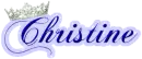 Christine