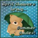 April Showers
