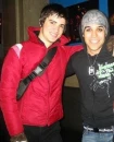 Brendon Urie & Pete Wentz