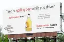 Canadian Beer Billboard