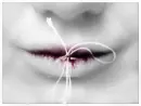 LIPS CLOSED
