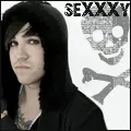 seXXXy Pete Wentz