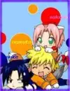 cute naruto and friiendz!