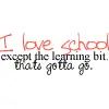 school