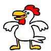rawr imma chicken