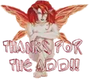 Fairy Thanx Add