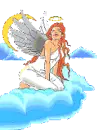 beauty of an angel