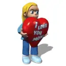 i love u mom