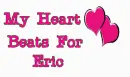 heart beats for eric