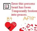 error