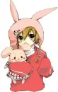 Anime Bunny
