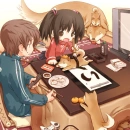 Kawaii family