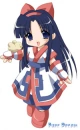 Kawaii chibi