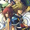 Kairi and sora