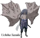 Uchiha Sasuke