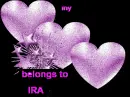 my heart belongs to