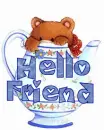Hello friend