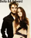 Twilight Bella && Edward!