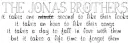 the jonas brothers