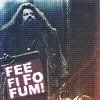 Fee Fi Fo Fum