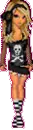 two dolls