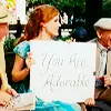 You are adorable!