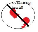 broken hearts