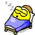 sleeping
