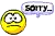 sorry