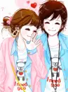 CUTE COUPLE