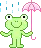 Rain Frog
