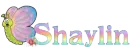 shaylin