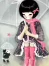 GOYO IN THE RAIN