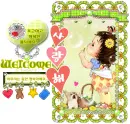SWEET BABY WELCOME